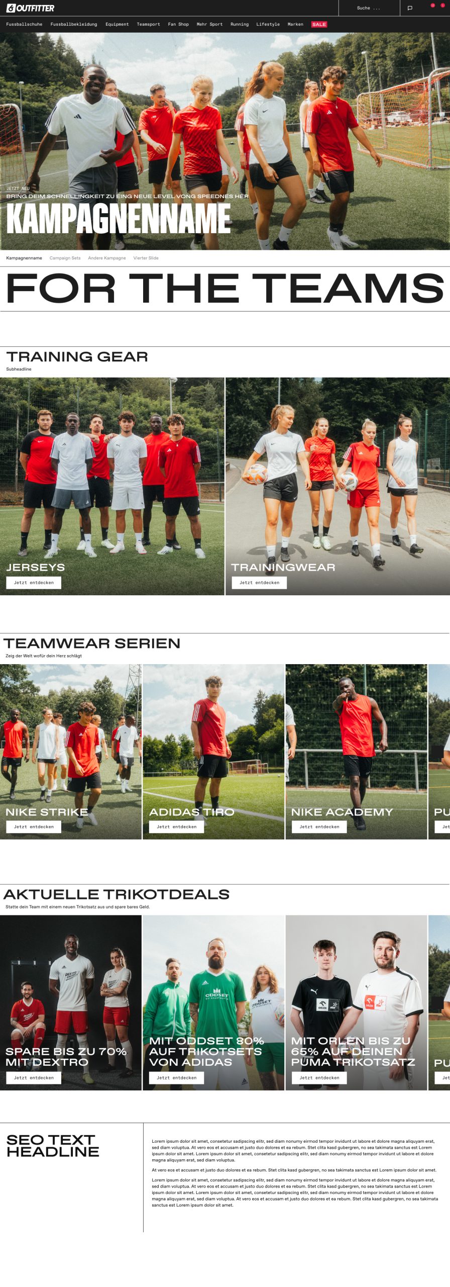 Teamwear